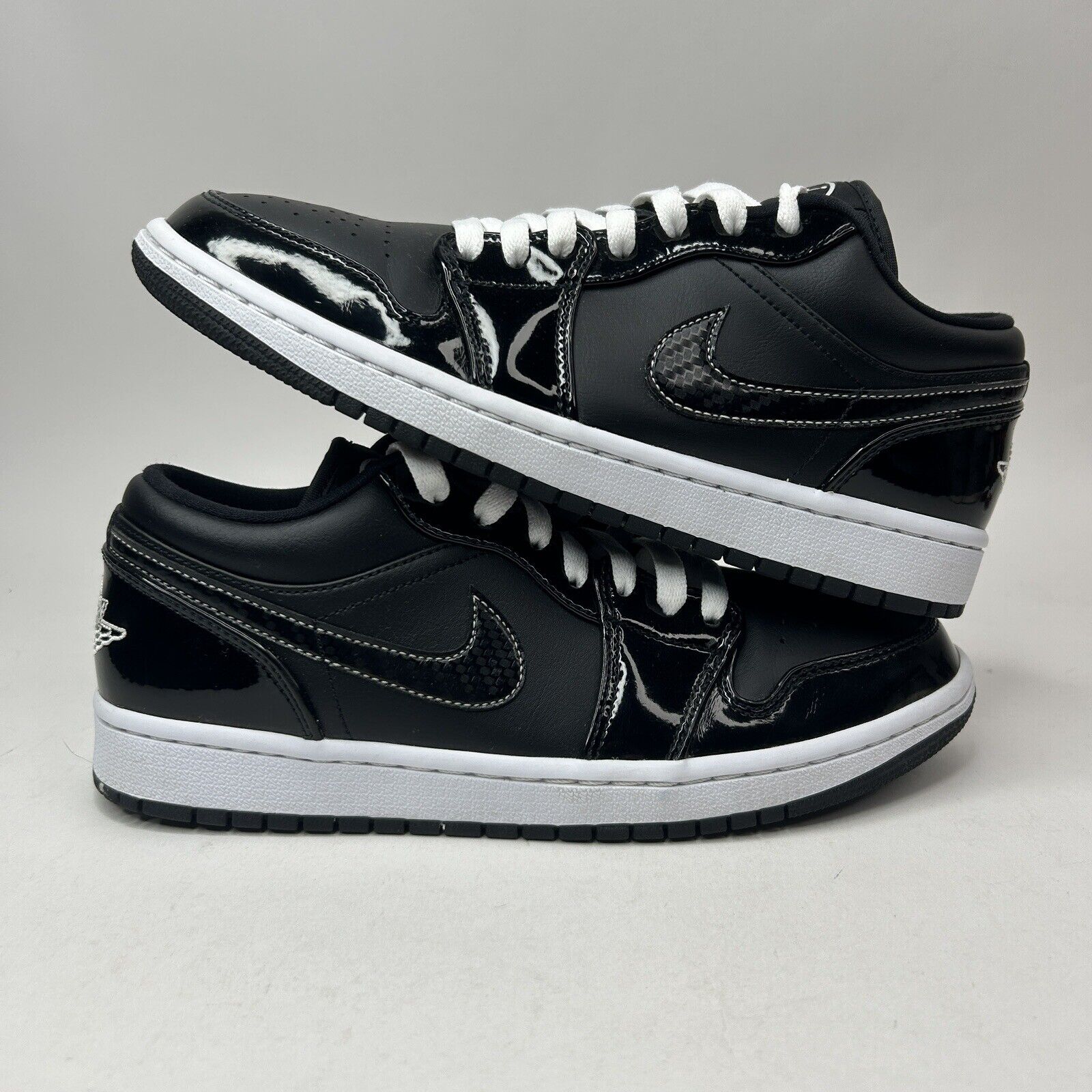 Nike Air Jordan 1 Low Se Retro “Carbon/All-Star” 2023
